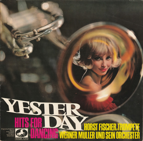 Bild Horst Fischer, Werner Müller Und Sein Orchester – Yesterday (Hits For Dancing) | Vinyl, LP, Album, Stereo | Jazz, Latin, Pop, Folk, World, & Country | Germany Schallplatten Ankauf