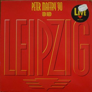 Bild Peter Maffay – Leipzig | 1990 | Vinyl, LP, Album, Stereo | Rock, Pop | Europe Schallplatten Ankauf