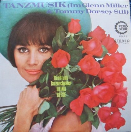 Bild Rundfunk-Tanzorchester Berlin – Tanzmusik (Im Glenn Miller & Tommy Dorsey Stil) | 1967 | Vinyl, LP, Album | Jazz | Germany Schallplatten Ankauf