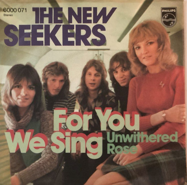 Bild The New Seekers – For You We Sing | 1972 | Vinyl, 45 RPM, 7″, Single | Pop | Germany Schallplatten Ankauf