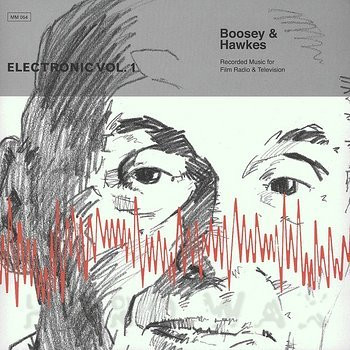 Bild Tod Dockstader – Recorded Music For Film, Radio & Television: Electronic Vol.1 | 2012 | Vinyl, LP, Reissue | Electronic | UK Schallplatten Ankauf