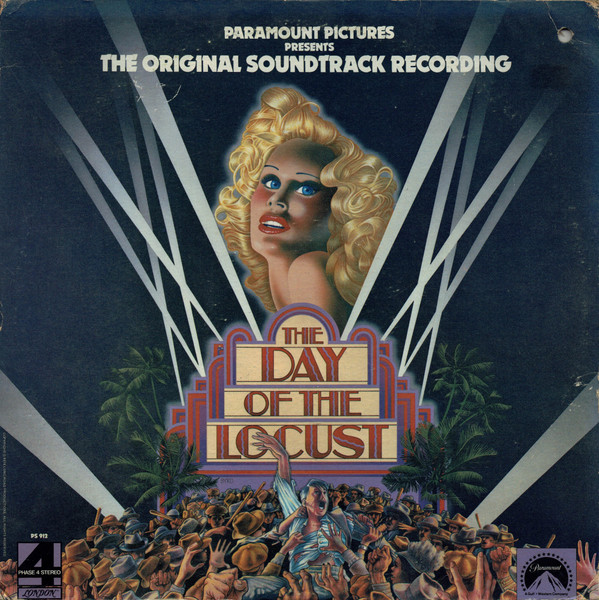 Bild John Barry – The Day Of The Locust (Original Soundtrack Recording) | 1974 | Vinyl, LP, Album, Stereo | Jazz, Stage & Screen | US Schallplatten Ankauf