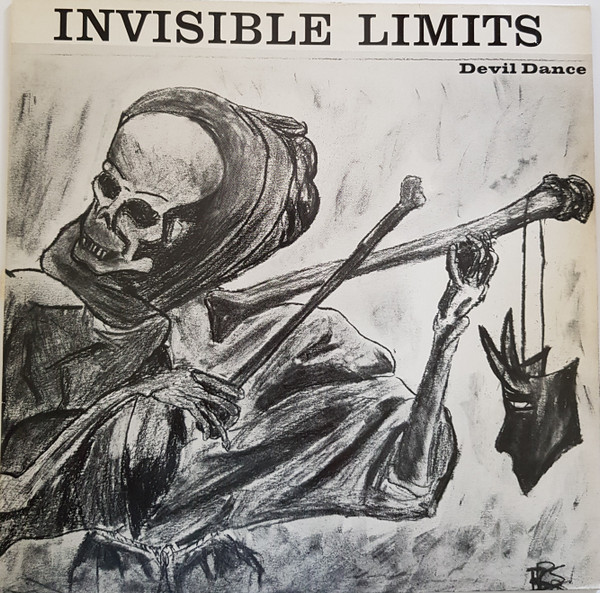 Bild Invisible Limits – Devil Dance | Vinyl, 12″, 45 RPM | Electronic | Germany Schallplatten Ankauf