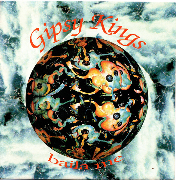 Bild Gipsy Kings – Baila Me | Vinyl, 45 RPM, 7″, Single | Latin, Pop | Europe Schallplatten Ankauf