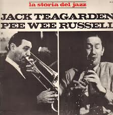 Bild Jack Teagarden, Pee Wee Russell – Jack Teagarden, Pee Wee Russell | 1971 | Vinyl, LP, Reissue, Compilation | Jazz | Italy Schallplatten Ankauf