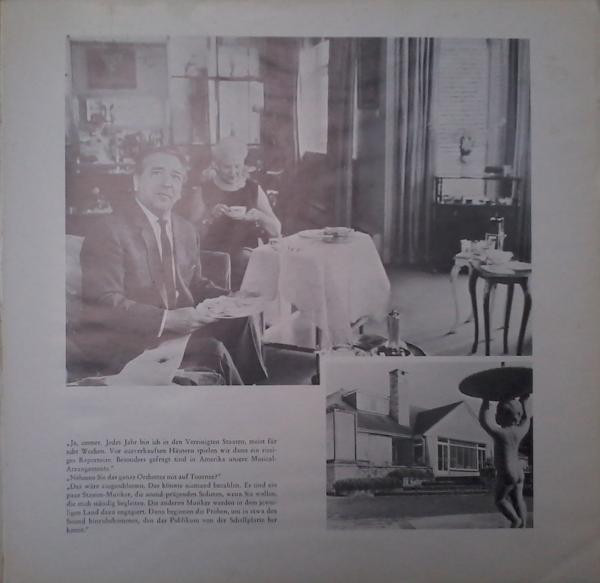 Cover zu Mantovani - Ein Klang Verzaubert Millionen | 1968 | Vinyl, LP, Compilation | Jazz, Pop, Classical | Germany