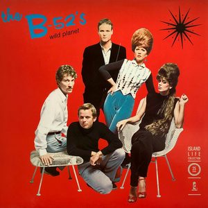 Bild The B-52’s – Wild Planet | 1986 | Vinyl, LP, Album, Stereo, Reissue | Rock | Germany Schallplatten Ankauf