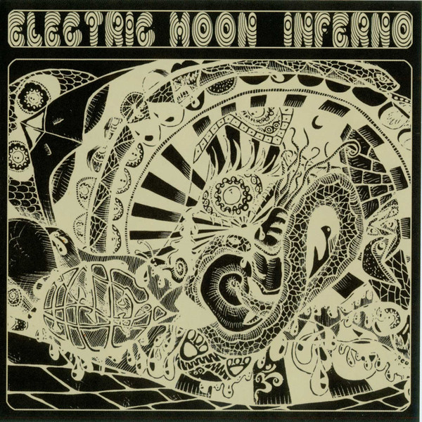 Bild Electric Moon – Inferno | 2018 | Vinyl, LP, Album, Reissue, Limited Edition | Rock | Germany Schallplatten Ankauf
