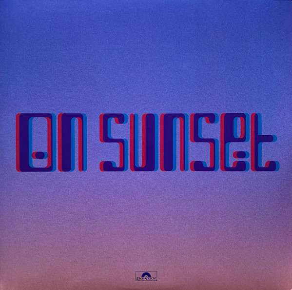 Bild Paul Weller – On Sunset | 2020 | Vinyl, LP, Album | Rock, Pop | Worldwide Schallplatten Ankauf
