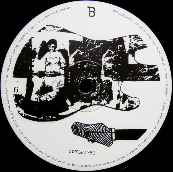 Cover zu Morphine (2) - Cure For Pain | Vinyl, LP, Album, Reissue | Rock, Blues | Europe