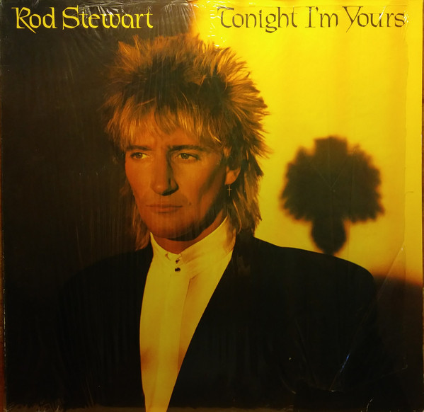 Bild Rod Stewart – Tonight I’m Yours | 1981 | Vinyl, LP, Album, Stereo | Rock, Pop | Europe Schallplatten Ankauf