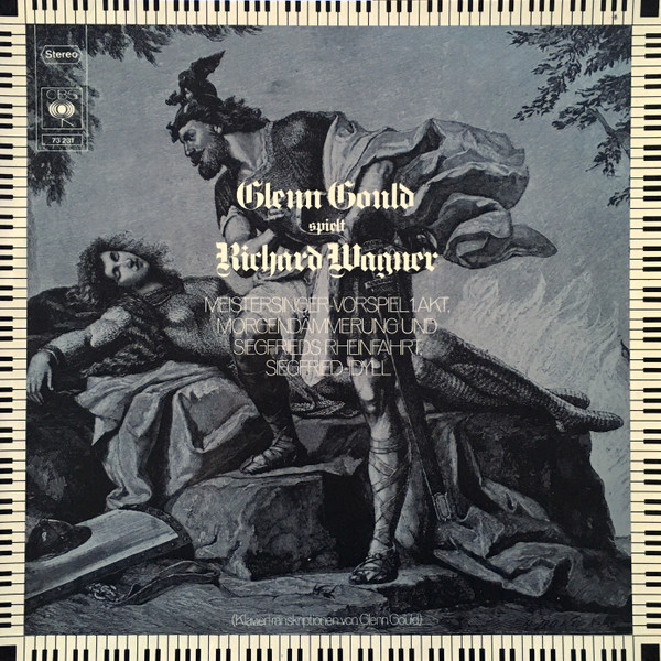 Bild Glenn Gould – Richard Wagner – Glenn Gould Spielt Richard Wagner | 1974 | Vinyl, LP | Classical | Germany Schallplatten Ankauf