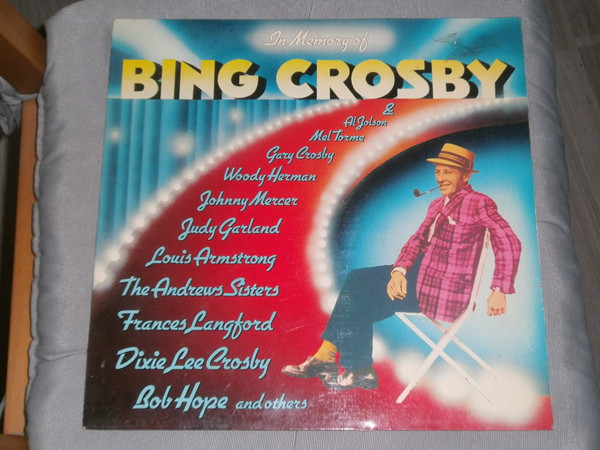 Bild Bing Crosby – In Memory Of Bing Crosby | Vinyl, LP, Stereo, Mono, Compilation, Remastered | Jazz, Stage & Screen | Germany Schallplatten Ankauf
