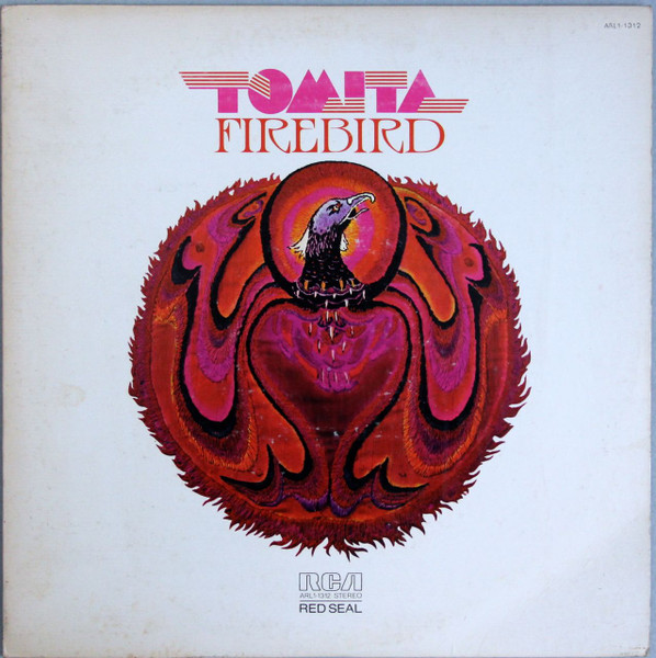 Bild Tomita – Firebird | 1976 | Vinyl, LP, Album, Stereo | Electronic, Classical | US Schallplatten Ankauf