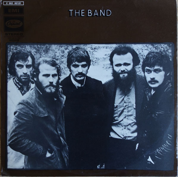 Bild The Band – The Band | 1971 | Vinyl, LP, Album, Reissue | Rock | France Schallplatten Ankauf
