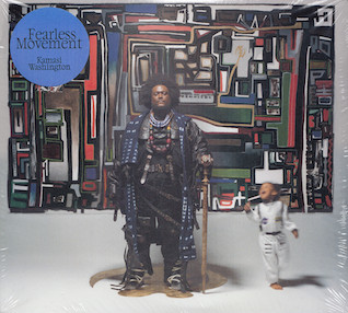Bild Kamasi Washington – Fearless Movement | CD, Album | Jazz | Worldwide Schallplatten Ankauf