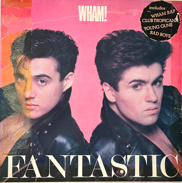 Bild Wham! – Fantastic | Vinyl, LP, Album | Pop | UK Schallplatten Ankauf