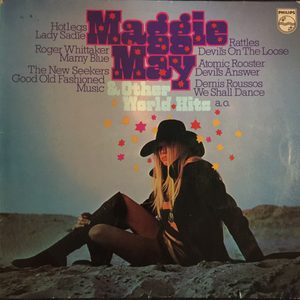 Bild Various – Maggie May & Other World Hits | Vinyl, LP, Compilation | Rock, Pop | Germany Schallplatten Ankauf
