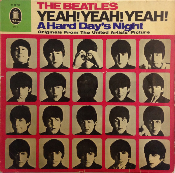 Bild The Beatles – Yeah! Yeah! Yeah! (A Hard Day’s Night – Originals From The United Artists’ Picture) | 1964 | Vinyl, LP, Album, Mono | Rock, Pop, Stage & Screen | Germany Schallplatten Ankauf