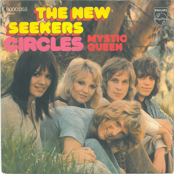 Bild The New Seekers – Circles | 1972 | Vinyl, Stereo, 45 RPM, 7″, Single | Rock | Germany Schallplatten Ankauf