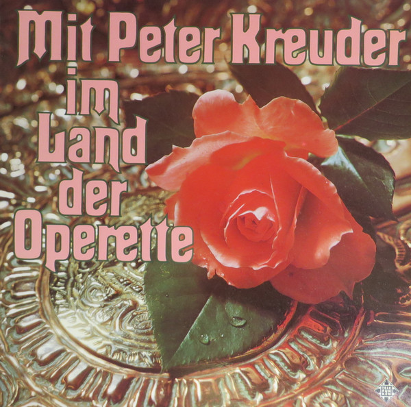 Bild Peter Kreuder – Mit Peter Kreuder Im Land Der Operette | 1977 | Vinyl, LP, Album, Stereo | Jazz, Classical | Germany Schallplatten Ankauf