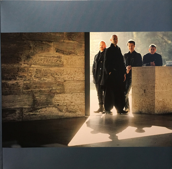 Cover zu Nik Bärtsch's Ronin - Awase | 2018 | Vinyl, LP, Album, Single Sided | Jazz | Germany