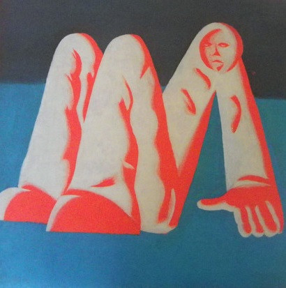 Cover zu King Krule - Man Alive! | 2020 | Vinyl, LP, Album, Limited Edition | Rock | Europe