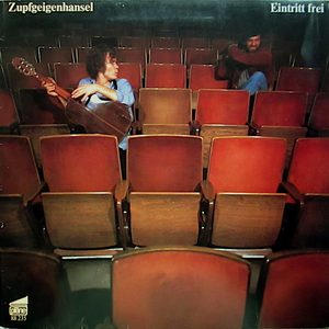 Bild Zupfgeigenhansel – Eintritt Frei | 1980 | Vinyl, LP, Album, Stereo | Folk, World, & Country | Germany Schallplatten Ankauf