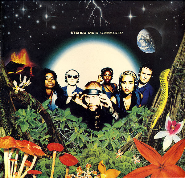 Bild Stereo MC’s – Connected | 1992 | Vinyl, LP, Album, Stereo | Electronic, Hip Hop, Funk / Soul | Europe Schallplatten Ankauf