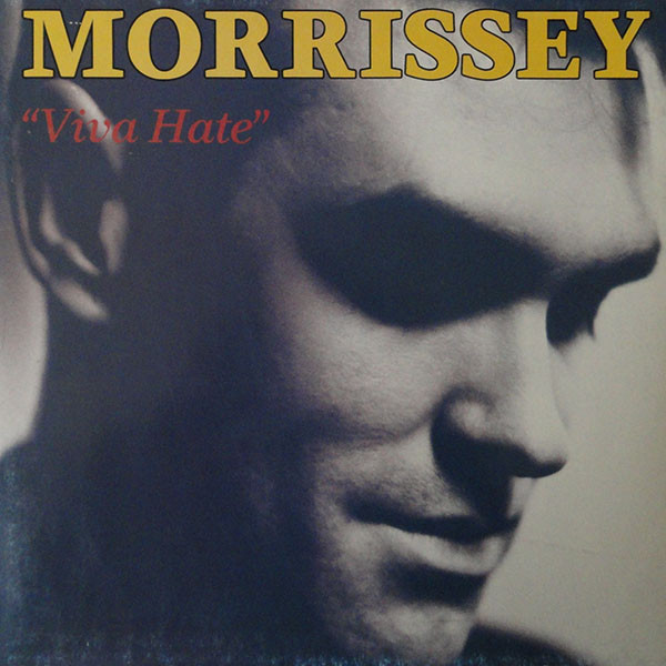 Bild Morrissey – Viva Hate | 1988 | Vinyl, LP, Album, Club Edition | Rock | Europe Schallplatten Ankauf