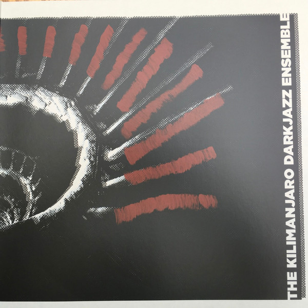 Cover zu The Kilimanjaro Darkjazz Ensemble - From The Stairwell | 2020 | Vinyl, LP, Album, Reissue | Electronic, Jazz | Germany