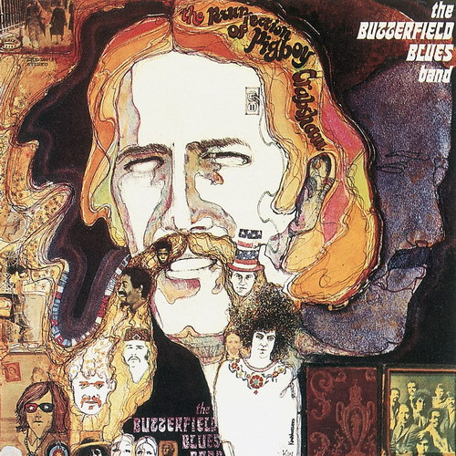 Bild The Paul Butterfield Blues Band – The Resurrection Of Pigboy Crabshaw | 1968 | Vinyl, LP, Album, Stereo | Jazz, Rock, Funk / Soul, Blues | US Schallplatten Ankauf