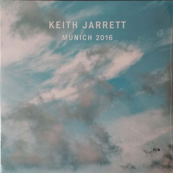 Bild Keith Jarrett – Munich 2016 | 2019 | Vinyl, LP, Album | Jazz | Germany Schallplatten Ankauf