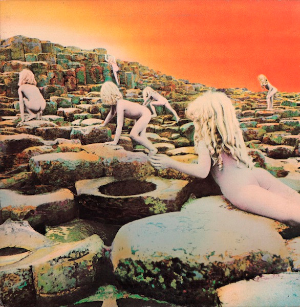 Bild Led Zeppelin – Houses Of The Holy | 1973 | Vinyl, LP, Album, Stereo | Rock | US Schallplatten Ankauf
