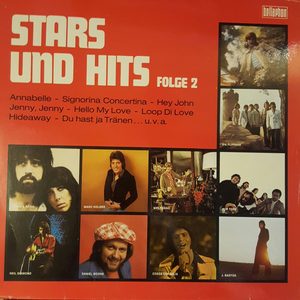 Bild Various – Stars und Hits Folge 2 | 1973 | Vinyl, LP, Compilation | Pop | Germany Schallplatten Ankauf