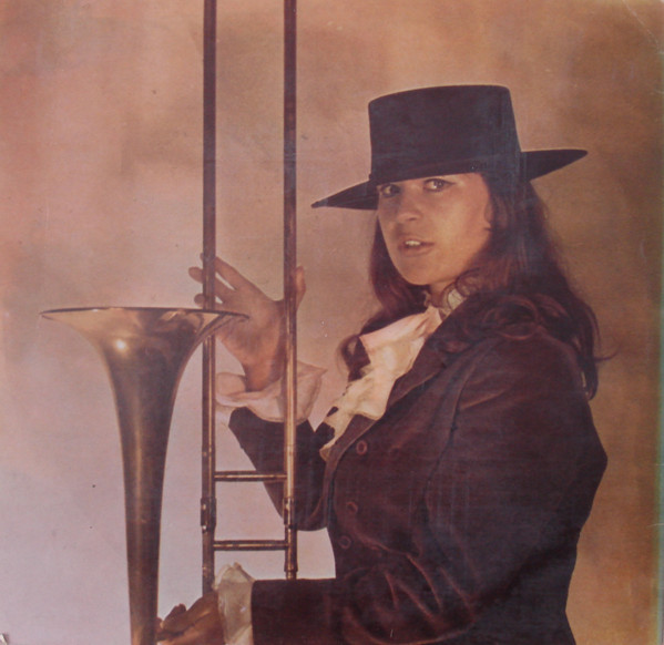Cover zu Frank Valdor - Trombones Stamp | Vinyl, LP, Album, Stereo | Jazz, Funk / Soul, Pop | Germany