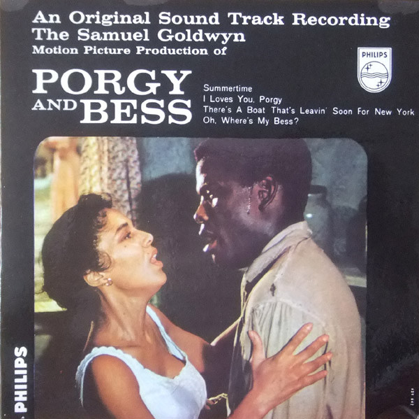Bild George Gershwin – Porgy And Bess | 1960 | Vinyl, 45 RPM, 7″, EP | Classical, Stage & Screen | Netherlands Schallplatten Ankauf