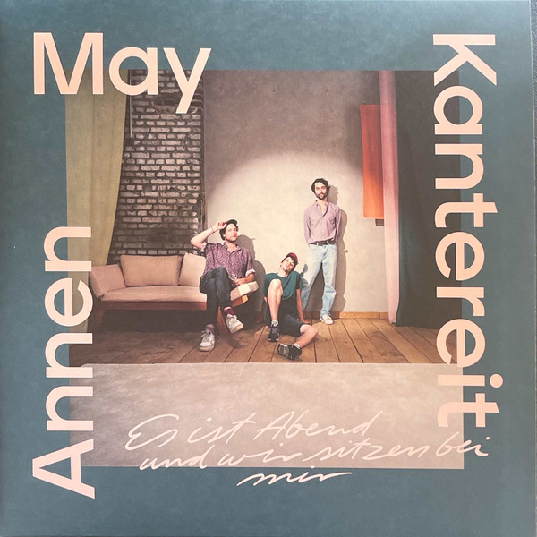 Bild AnnenMayKantereit – Es Ist Abend Und Wir Sitzen Bei Mir | 2023 | Vinyl, LP, Album | Rock | Germany Schallplatten Ankauf
