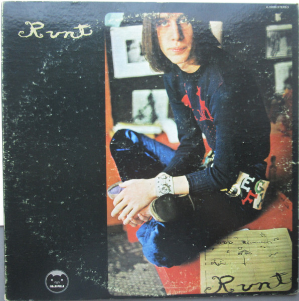 Bild Todd Rundgren – Runt | Vinyl, LP, Album, Repress | Rock, Pop | US Schallplatten Ankauf