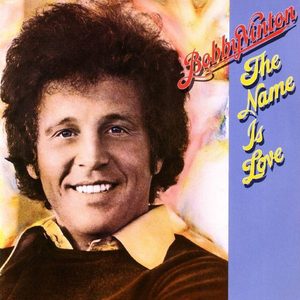 Bild Bobby Vinton – The Name Is Love | 1977 | Vinyl, LP, Album | Pop | US Schallplatten Ankauf