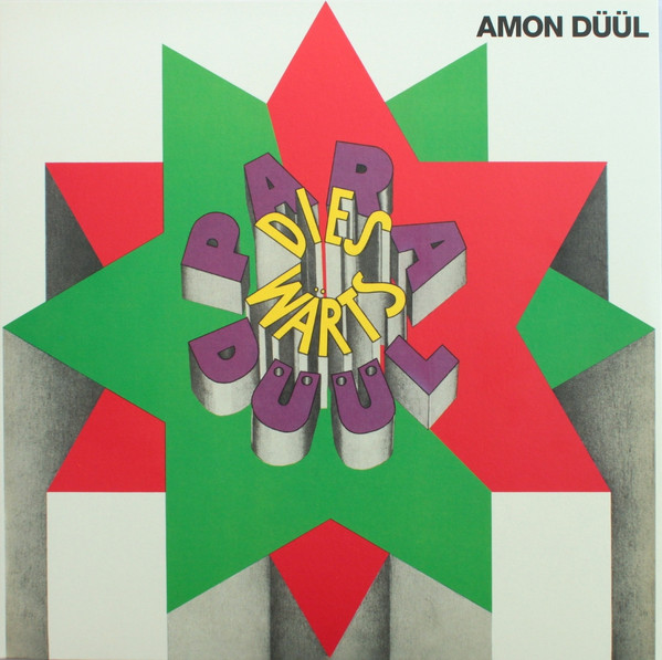 Bild Amon Düül – Paradieswärts Düül | 2022 | Vinyl, LP, Album, Reissue, Remastered | Rock | Germany Schallplatten Ankauf