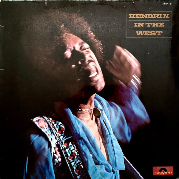 Bild Jimi Hendrix – Hendrix In The West | Vinyl, LP, Album, Stereo | Rock, Blues | Germany Schallplatten Ankauf
