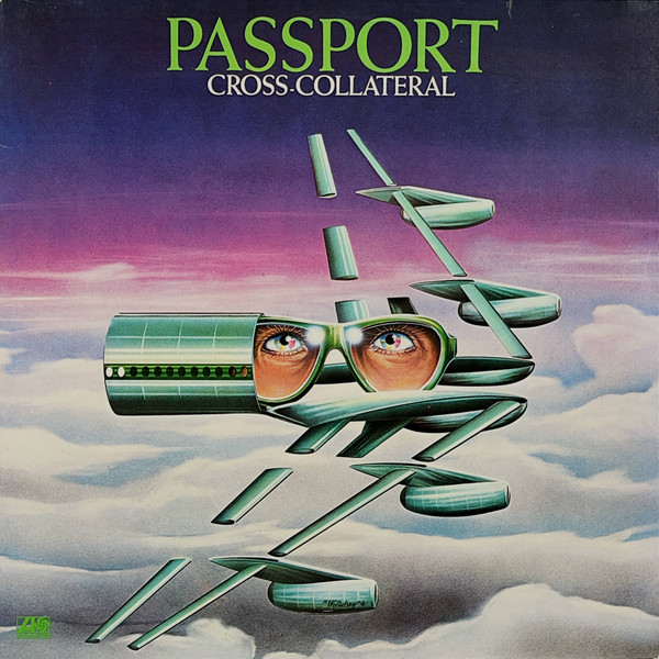 Bild Passport (2) – Cross-Collateral | Vinyl, LP, Album, Stereo | Jazz | Germany Schallplatten Ankauf