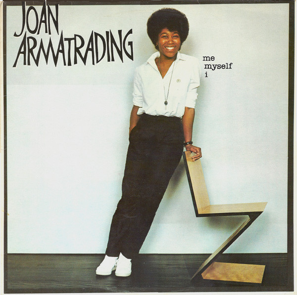 Bild Joan Armatrading – Me Myself I | 1980 | Vinyl, LP, Album, Stereo | Rock, Pop | Europe Schallplatten Ankauf