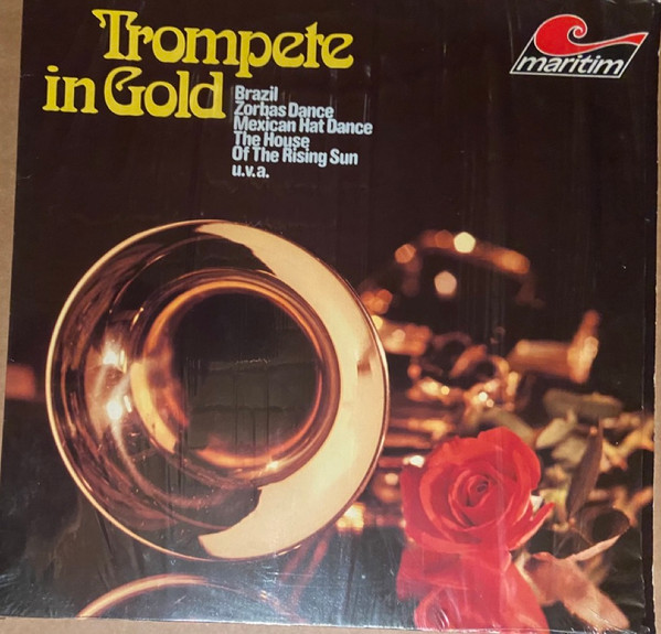 Bild Orchester Kay Webb – Trompete In Gold | Vinyl, LP, Stereo | Pop, Folk, World, & Country | Germany Schallplatten Ankauf