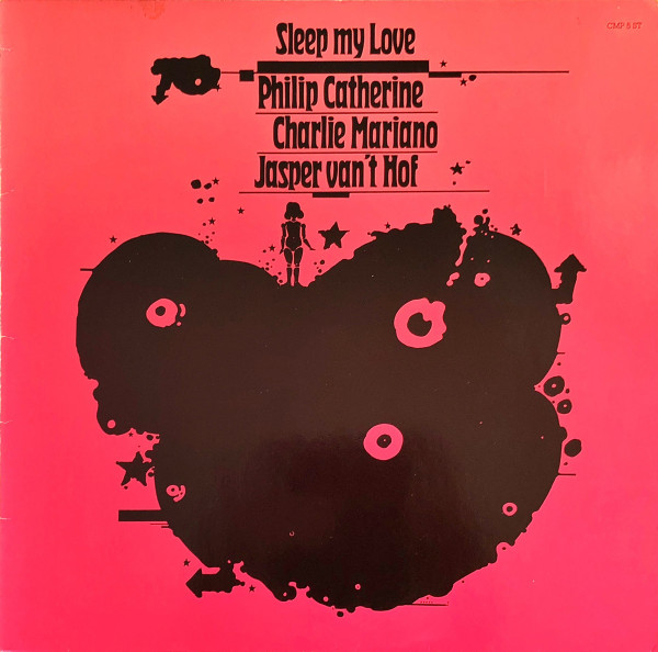 Bild Philip Catherine, Charlie Mariano, Jasper Van’t Hof – Sleep My Love | 1979 | Vinyl, LP, Album | Jazz | Germany Schallplatten Ankauf