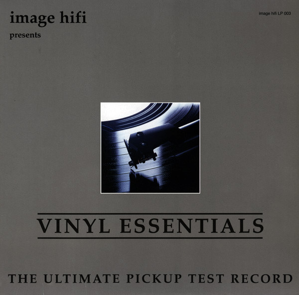 Bild No Artist – Vinyl Essentials – The Ultimate Pickup Test Record | 2001 | Vinyl, LP | Non-Music | Germany Schallplatten Ankauf
