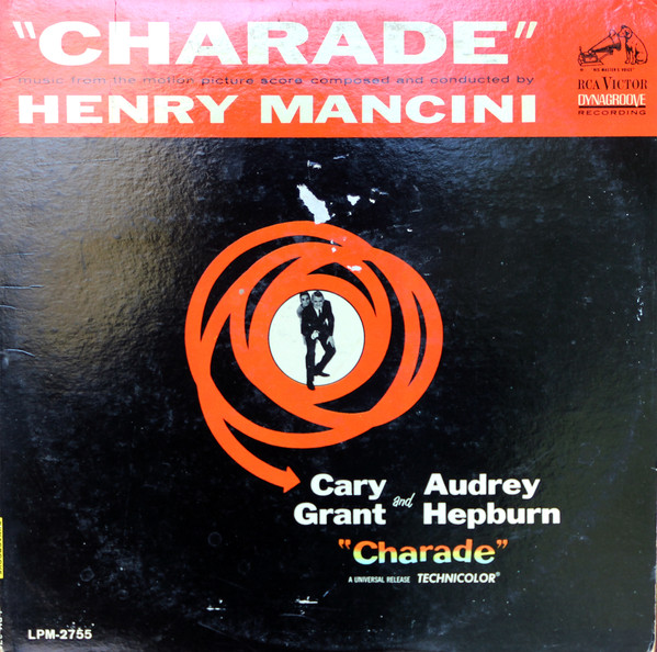 Bild Henry Mancini – Charade | 1963 | Vinyl, LP, Album, Mono | Stage & Screen | US Schallplatten Ankauf