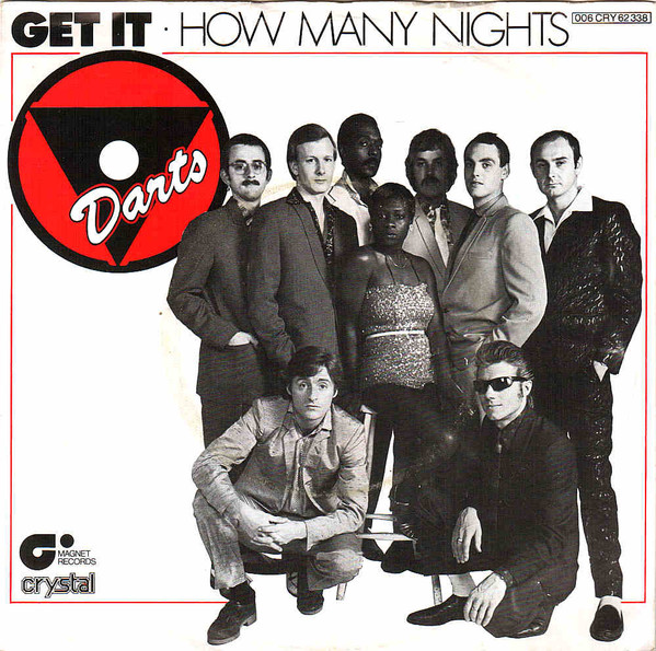 Bild Darts – Get It | 1978 | Vinyl, Stereo, 45 RPM, 7″, Single | Rock | Germany Schallplatten Ankauf