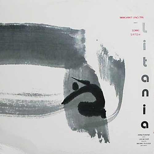 Bild Margaret Leng Tan Plays Somei Satoh – Litania | 1986 | Vinyl, LP, Album | Electronic, Classical | US Schallplatten Ankauf